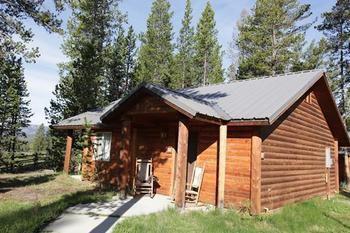 Headwaters & At Flagg Ranch