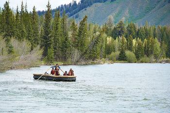 Headwaters & At Flagg Ranch