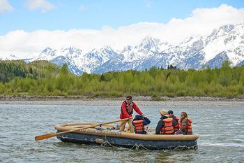 Headwaters & At Flagg Ranch