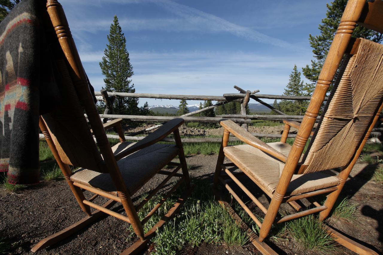 Headwaters & At Flagg Ranch