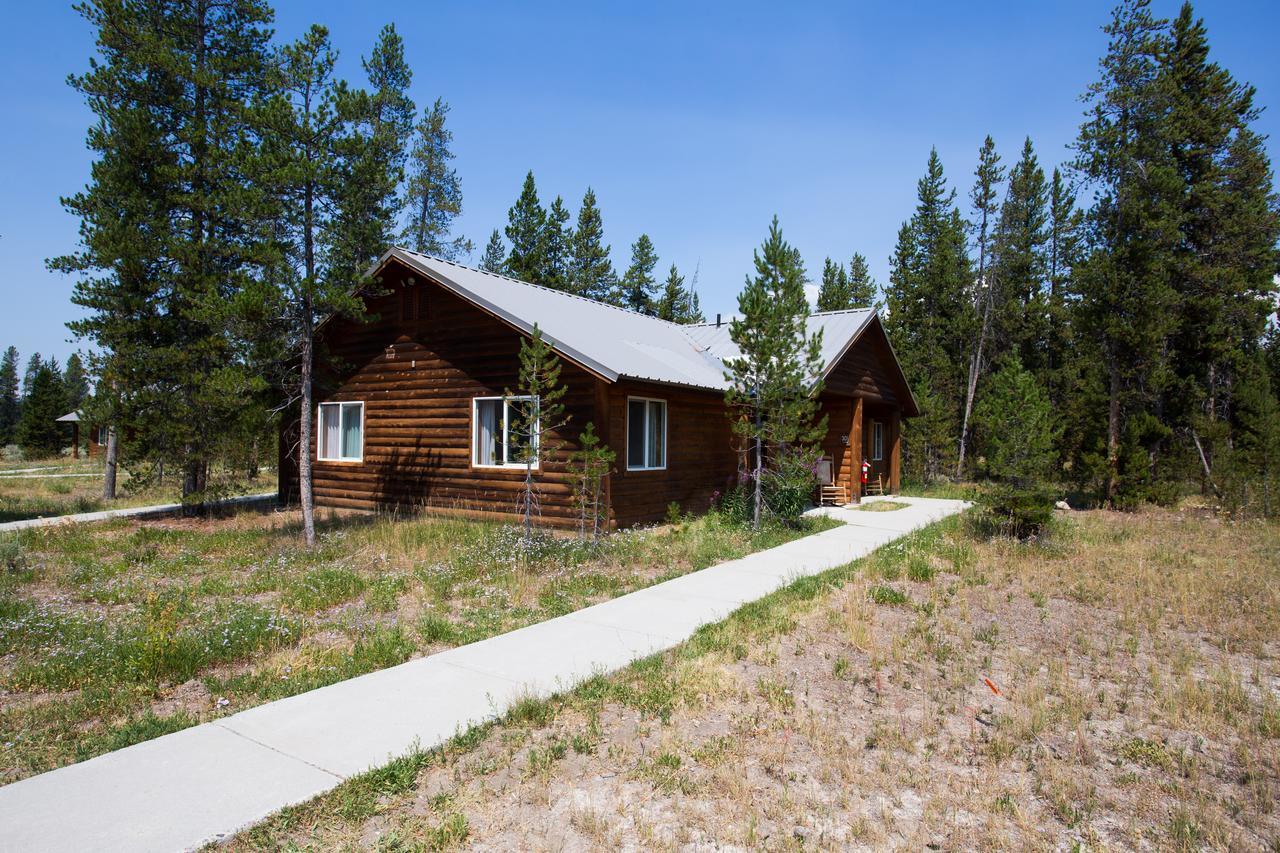 Headwaters & At Flagg Ranch * Moran