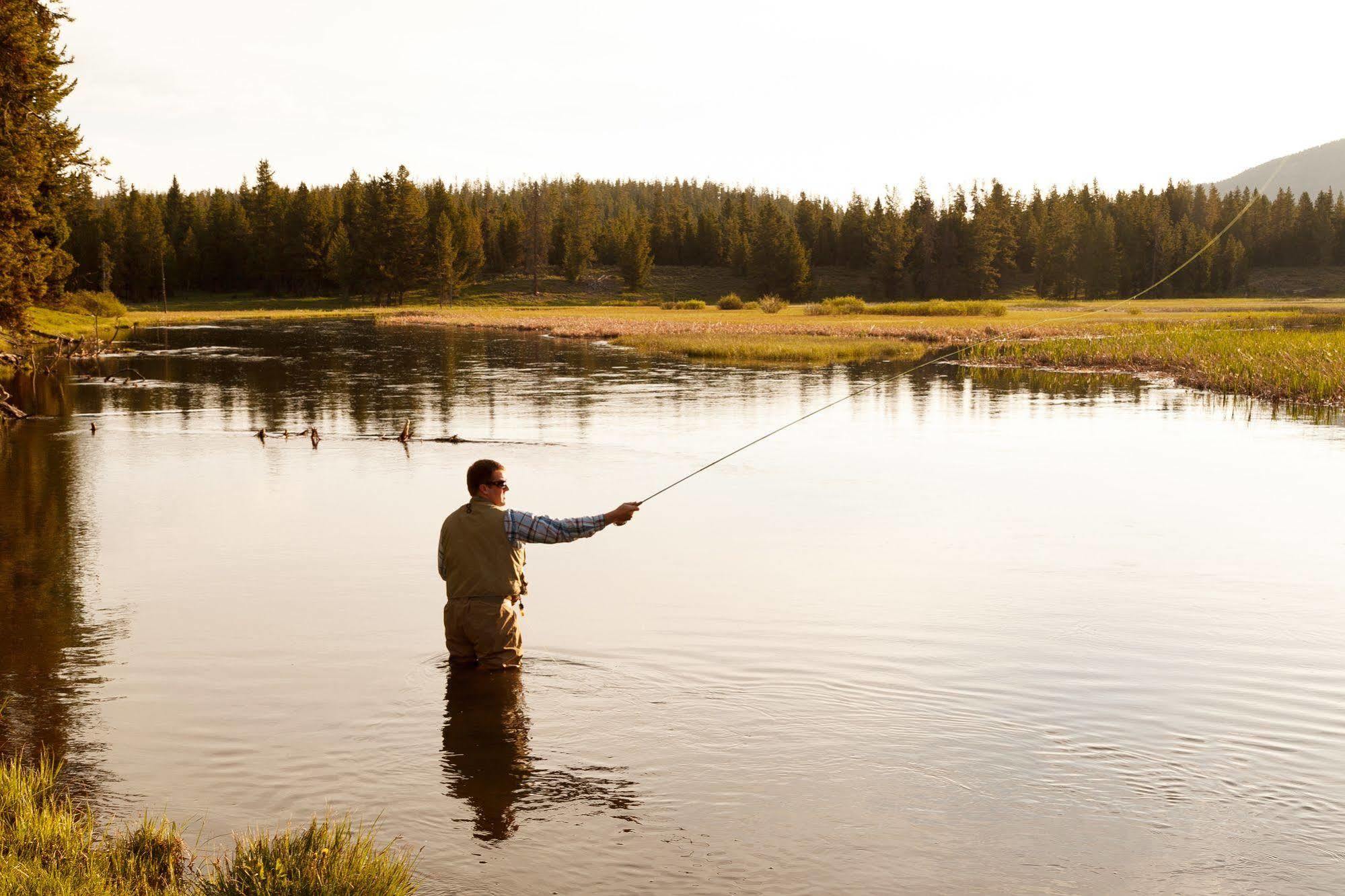 Headwaters & At Flagg Ranch Lodge Moran